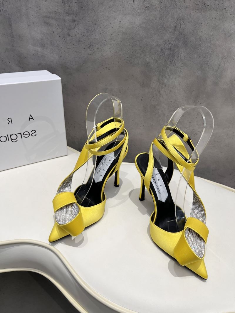 Sergio Ross Sandals